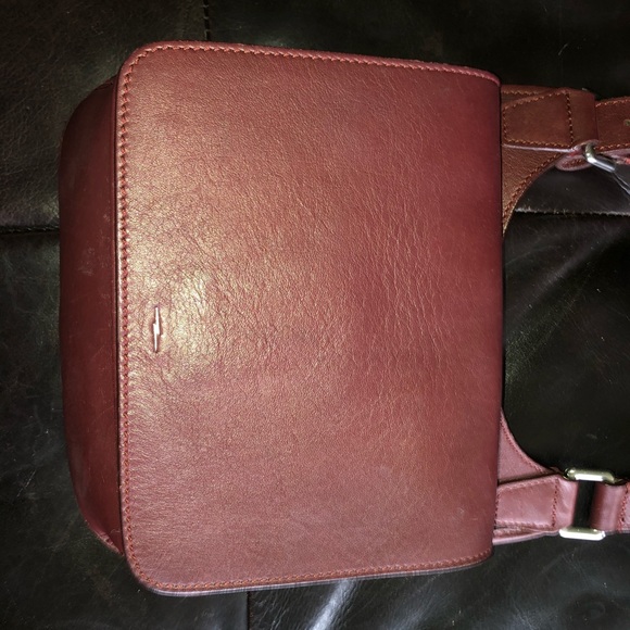 Shinola Handbags - Shinola Detroit Women’s Crossbody Purse